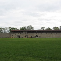 Стены   Нарвской крепости