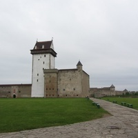 Нарвская крепость, башня Длинный Герман