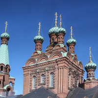Церковь Святого Александра Невского и Святого Николая