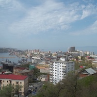 Владивосток.
