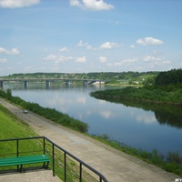 Вид на Кузнецкий мост