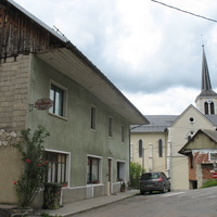 Bellecombe-en-Bauges 2015