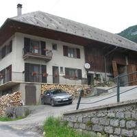 Bellecombe-en-Bauges 2015