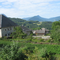 Bellecombe-en-Bauges 2015