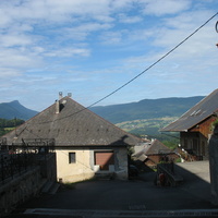 Bellecombe-en-Bauges 2015