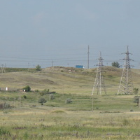 Орск.Степь...