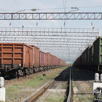 Станция Круторожино.