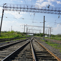 На станции Круторожино...