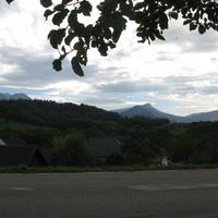 Bellecombe-en-Bauges 2014