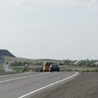 Автодорога Гай-Орск.