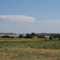 п.Строитель.