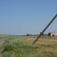 Посёлок Строитель.