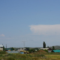 Совхоз строитель.