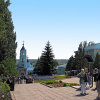 Курская Коренная Рождество-Богородичная мужская пустынь