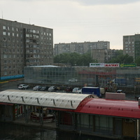 Орск ливень.