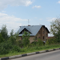 Новокаширск, Кржижановского улица