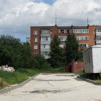 Кржижановского улица