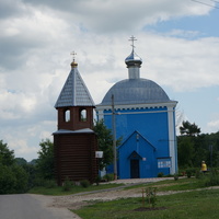 Церковь Иконы Божией Матери Казанская в Тарасково