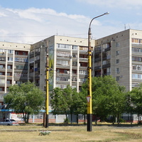 Жилой дом на Орском проспекте.