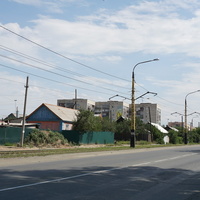 Орский проспект.