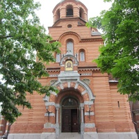 Нарвский Воскресенский собор