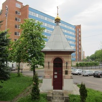 Нарвский Воскресенский собор, Часовенка