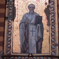 Нарвский Воскресенский собор, фрагмент