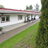 Территория церкови Нарвской иконы Божией Матери и Иоанна Кронштадского