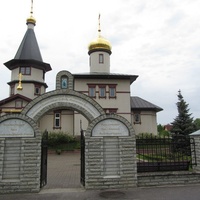 Нарва. Церковь Нарвской иконы Божией Матери и Иоанна Кронштадского