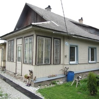 Нарва, угол ул Пушкина и ул. Раквере