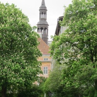 Шпиль Ратуши