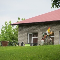 ул. Vestervalli, Нарва,  детский садик