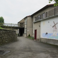 ул. Vestervalli, Нарва,  детский садик