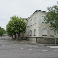 ул. Vestervalli, Нарва