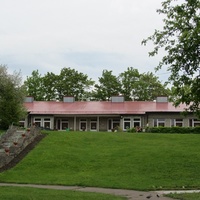 ул. Vestervalli, Нарва,  детский садик