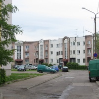 Нарва, ул. Раквере