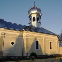Церква Введення в храм Пресвятої Богородиці УГКЦ в селі Мшана 1799 року.