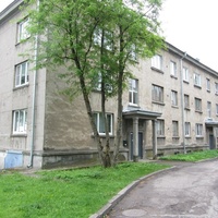 ул.  Jõe, Нарва