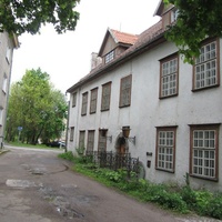 ул.  Jõe, Нарва