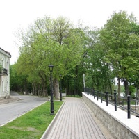 ул.  Koidula, Нарва