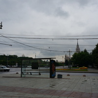 Университетская площадь