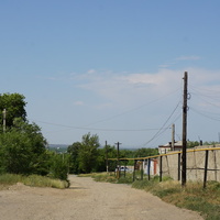 п.Геологов.