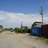 п.Геологов.