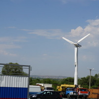 Автохозяйство.