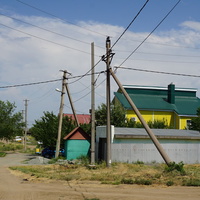 п.Геологов.