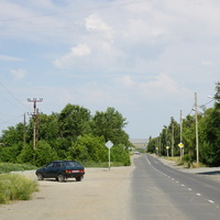 Улица Братская.