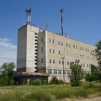 Здание МТС.