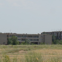 Вид на 7й микрорайон.