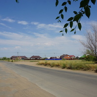 Западный проспект.