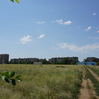 7й микрорайон.